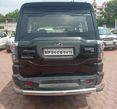2016 Mahindra Scorpio S4 Plus MT for sale in Bhopal 