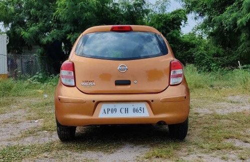 Used 2011 Nissan Micra XE Plus MT for sale in Hyderabad 