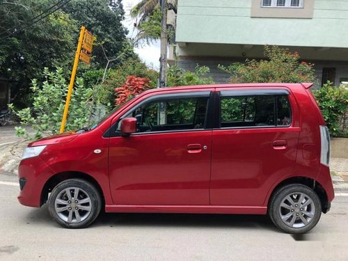 Used 2017 Maruti Suzuki Wagon R Stingray AT for sale in Bangalore 