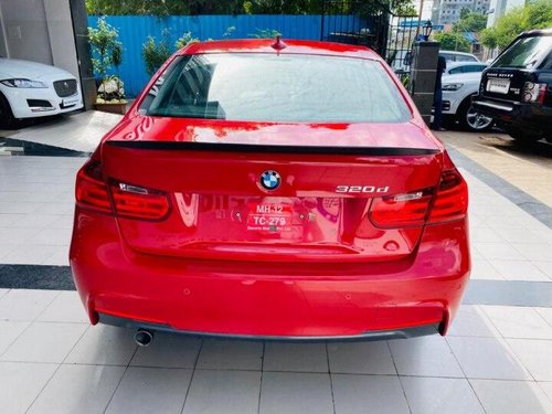 Used BMW 3 Series 2014 AT for sale in Pune 