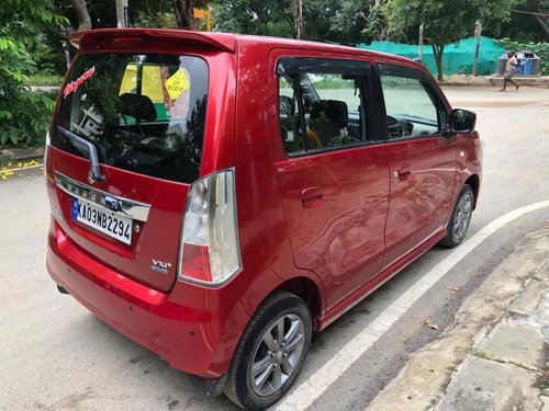 Used 2017 Maruti Suzuki Wagon R Stingray AT for sale in Bangalore 