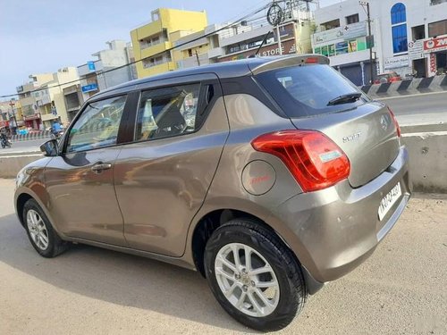 Used Maruti Suzuki Swift AMT ZXI 2018 AT for sale in Chennai 