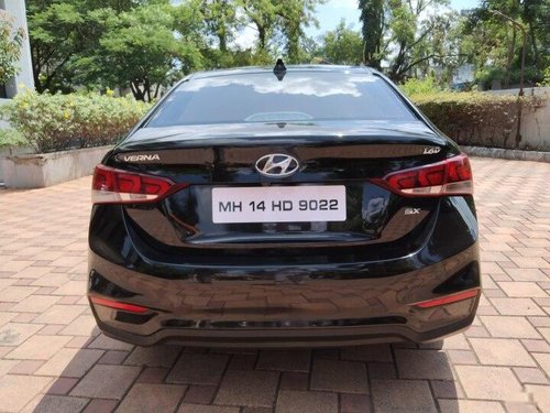 2019 Hyundai Verna CRDi 1.6 AT SX Plus in Pune 