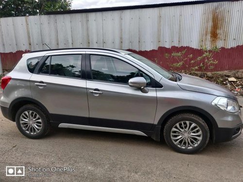 Used Maruti Suzuki S Cross 2017 MT for sale in Pune 