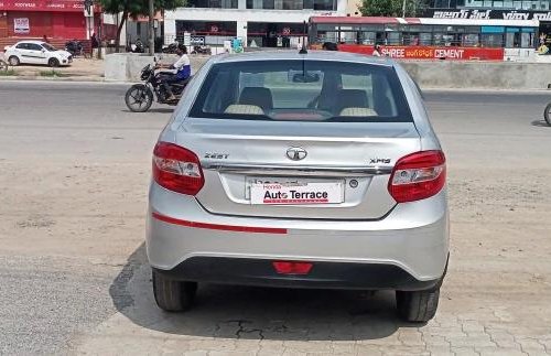 Used Tata Zest Quadrajet 1.3 75PS XMS 2017 MT for sale in Hyderabad 
