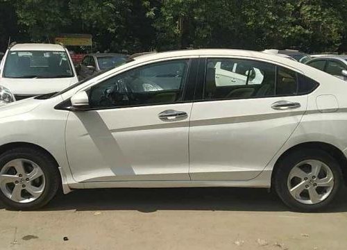 Used 2016 Honda City AT for sale in Faridabad 