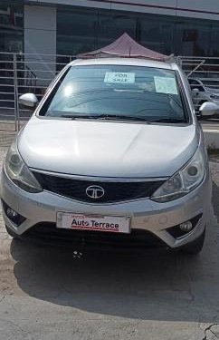 Used Tata Zest Quadrajet 1.3 75PS XMS 2017 MT for sale in Hyderabad 