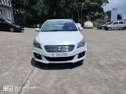 Used Maruti Suzuki Ciaz 2015 MT for sale in Nashik 