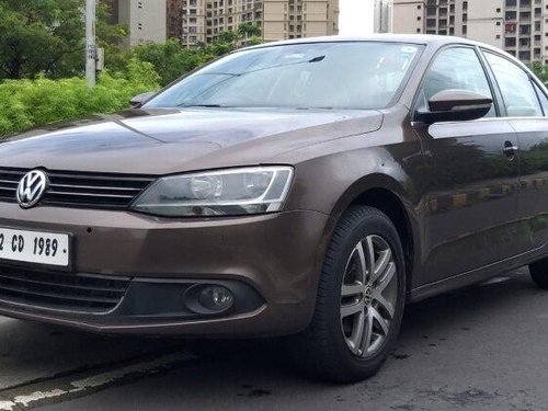 Used 2011 Volkswagen Jetta 2013-2015 AT for sale in Mumbai 