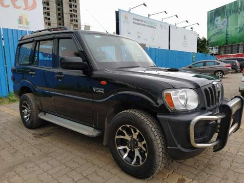 Used Mahindra Scorpio LX 2014 MT for sale in Pune 