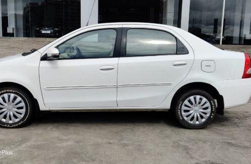 Used Toyota Platinum Etios 2017 MT for sale in Nashik 