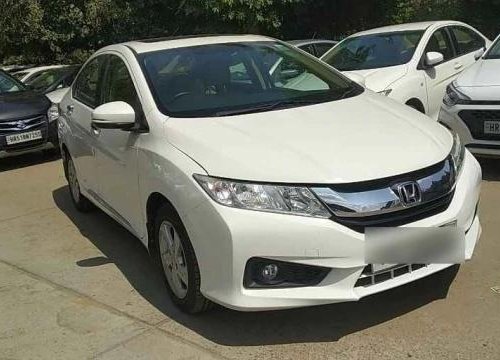 Used 2016 Honda City AT for sale in Faridabad 