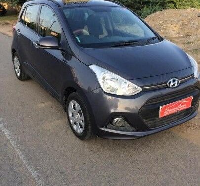 Hyundai Grand i10 1.2 Kappa Sportz 2014 MT for sale in Ajmer