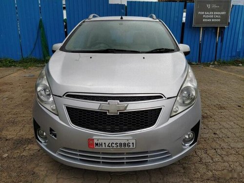 Used Chevrolet Beat LT Option 2011 MT for sale in Pune 