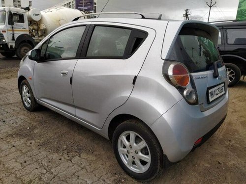 Used Chevrolet Beat LT Option 2011 MT for sale in Pune 