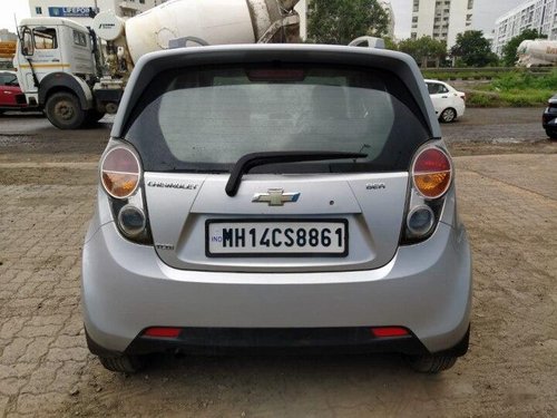 Used Chevrolet Beat LT Option 2011 MT for sale in Pune 