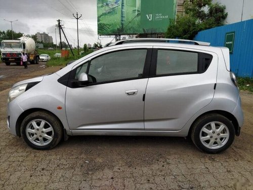 Used Chevrolet Beat LT Option 2011 MT for sale in Pune 