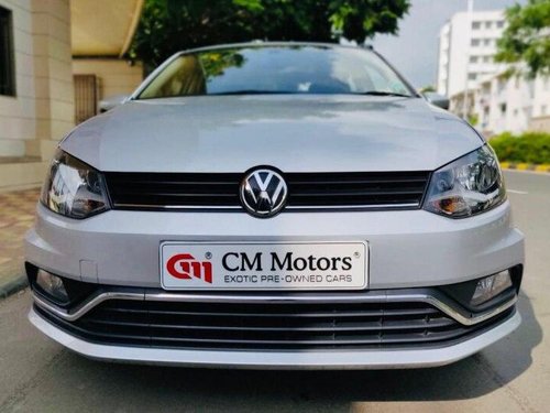 Used 2019 Volkswagen Ameo MT for sale in Ahmedabad 