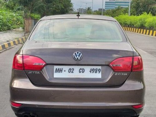 Used 2011 Volkswagen Jetta 2013-2015 AT for sale in Mumbai 