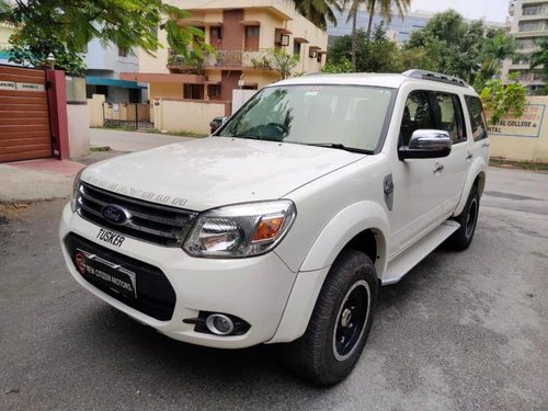 Used Ford Endeavour 2014 AT for sale in Bangalore 
