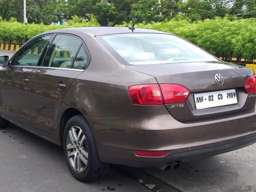 Used 2011 Volkswagen Jetta 2013-2015 AT for sale in Mumbai 