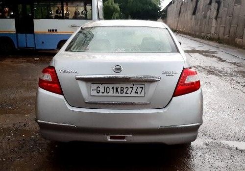 Used Nissan Teana 2009 AT for sale in Ahmedabad 