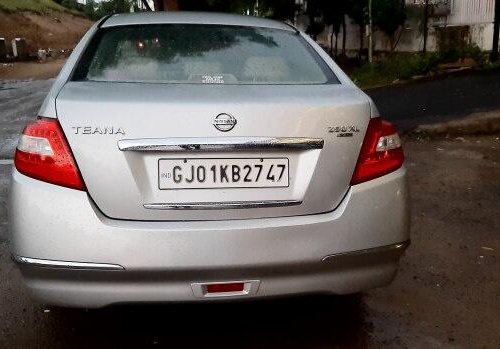 Used Nissan Teana 2009 AT for sale in Ahmedabad 