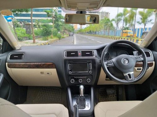 Used 2011 Volkswagen Jetta 2013-2015 AT for sale in Mumbai 