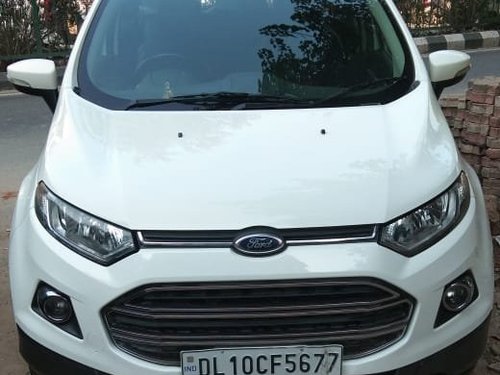 2014 Ford EcoSport 1.5 Diesel Titanium  for sale at low price