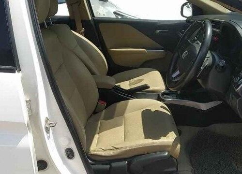 Used 2016 Honda City AT for sale in Faridabad 