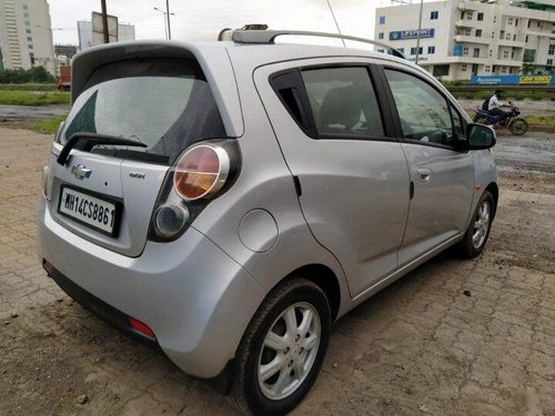 Used Chevrolet Beat LT Option 2011 MT for sale in Pune 