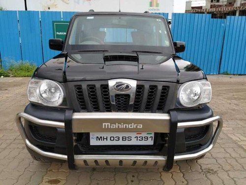 Used Mahindra Scorpio LX 2014 MT for sale in Pune 