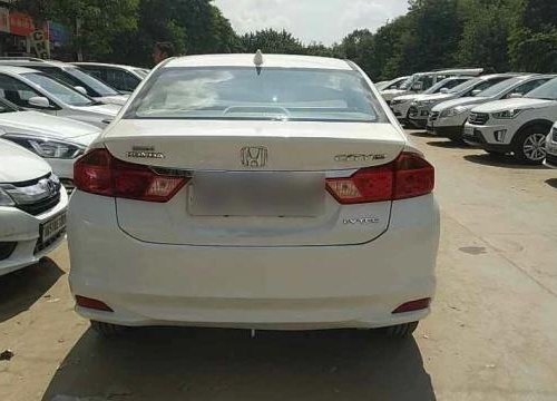 Used 2016 Honda City AT for sale in Faridabad 