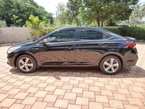 2019 Hyundai Verna CRDi 1.6 AT SX Plus in Pune 