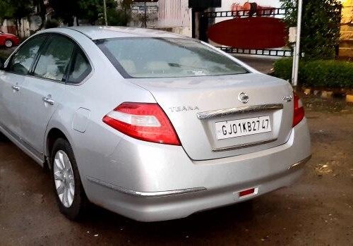 Used Nissan Teana 2009 AT for sale in Ahmedabad 