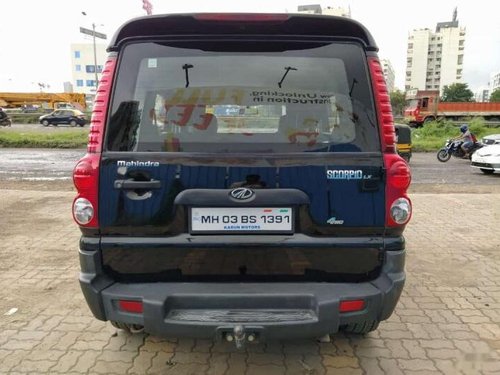 Used Mahindra Scorpio LX 2014 MT for sale in Pune 