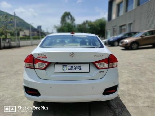 Used Maruti Suzuki Ciaz 2015 MT for sale in Nashik 