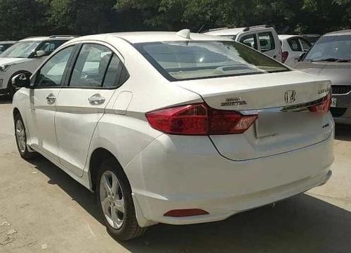 Used 2016 Honda City AT for sale in Faridabad 