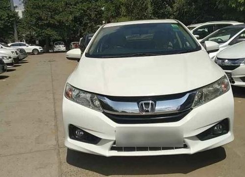 Used 2016 Honda City AT for sale in Faridabad 