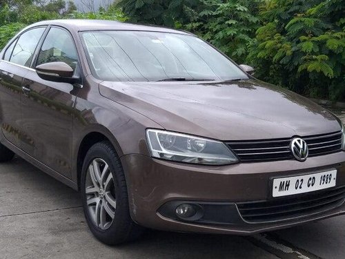 Used 2011 Volkswagen Jetta 2013-2015 AT for sale in Mumbai 