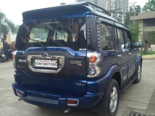 Used 2015 Mahindra Scorpio MT for sale in Thane 