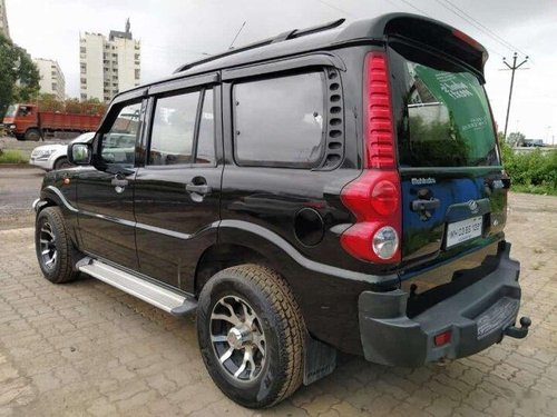 Used Mahindra Scorpio LX 2014 MT for sale in Pune 