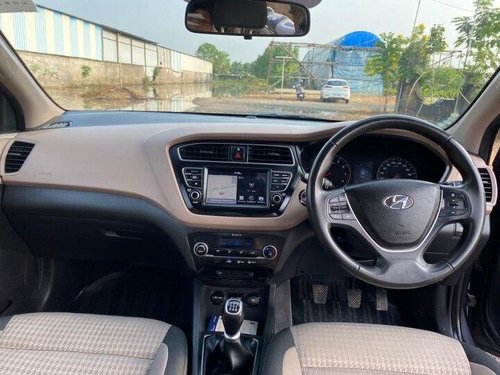 Used Hyundai Elite i20 2018 MT for sale in Surat 