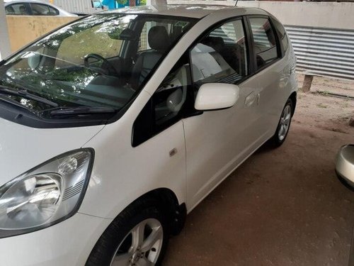 Used Honda Jazz 1.2 V i VTEC 2010 MT for sale in Coimbatore 