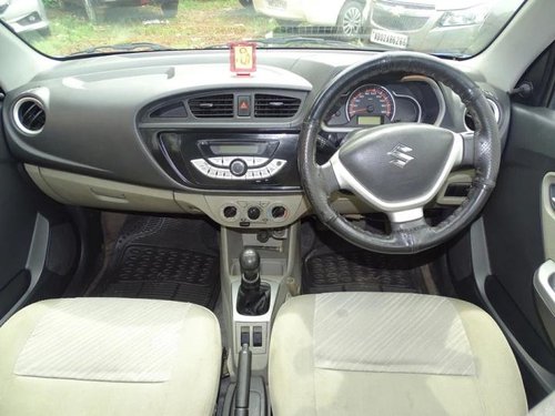 2016 Maruti Suzuki Alto K10 VXI MT for sale in Kolkata 