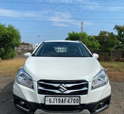 Used 2015 Maruti Suzuki S Cross MT for sale in Surat 