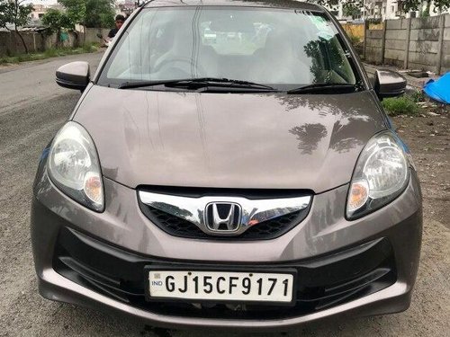 Used Honda Brio 2015 MT for sale in Surat 