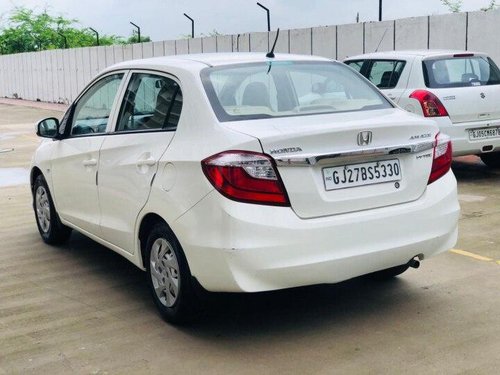 Used Honda Amaze 2017 MT for sale in Surat 