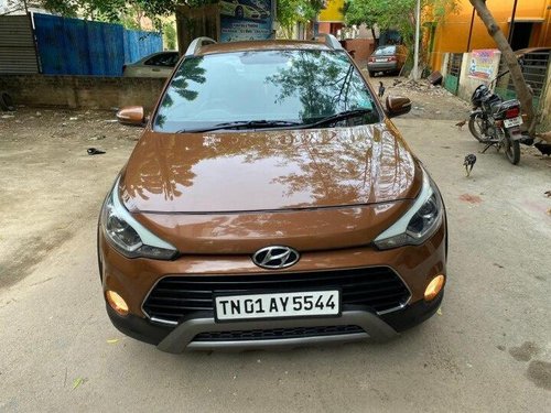 Used 2015 Hyundai i20 Active MT for sale in Chennai 