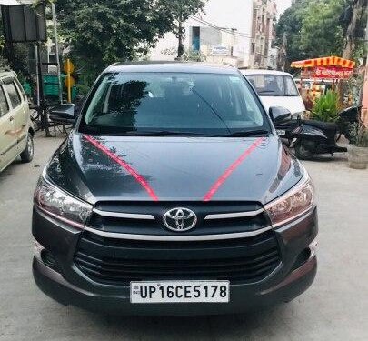 Used 2019 Toyota Innova Crysta AT for sale in Ghaziabad 